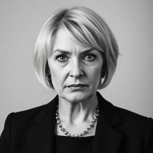 Portrait of Cindy S.